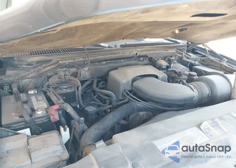 2003 Ford F-150 Lariat/Xlt from USA, damaged, VIN 1FTRW08L93KA53759